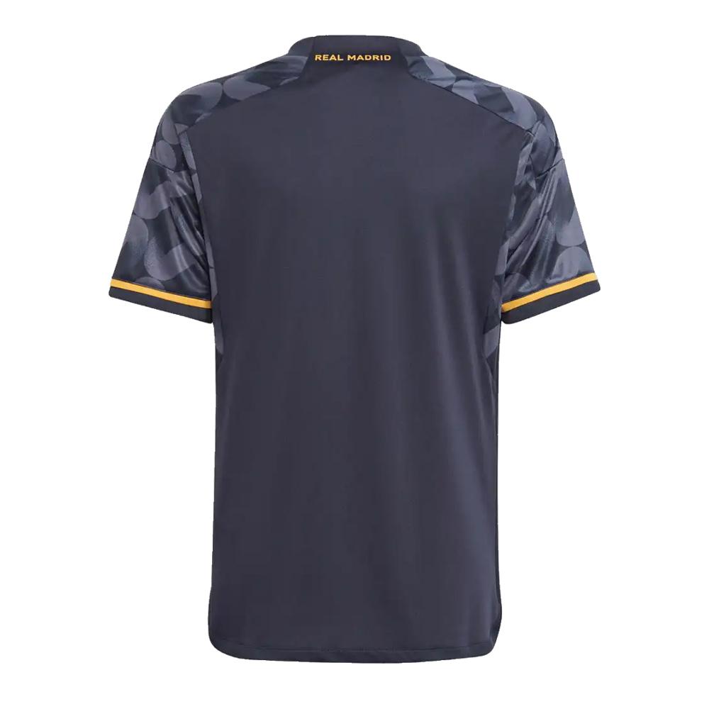 Real Madrid Ensemble Garçon Adidas 2023/24 vue 2