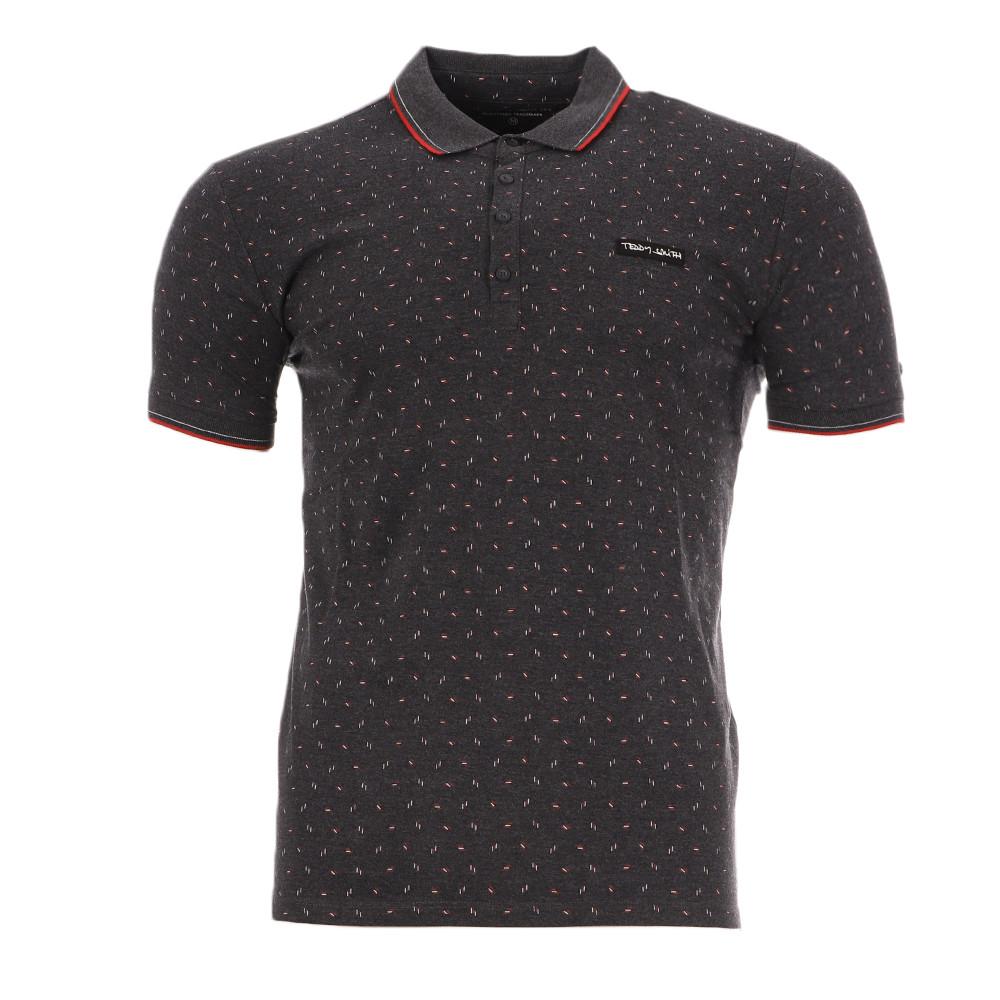 Polo Marine Homme Teddy Smith Pasy pas cher