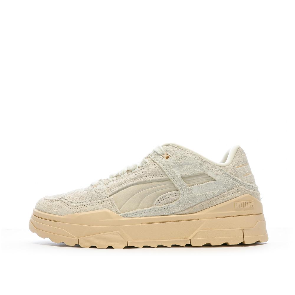 Baskets Beige/Orange Homme Puma Slipstream Xtreme pas cher