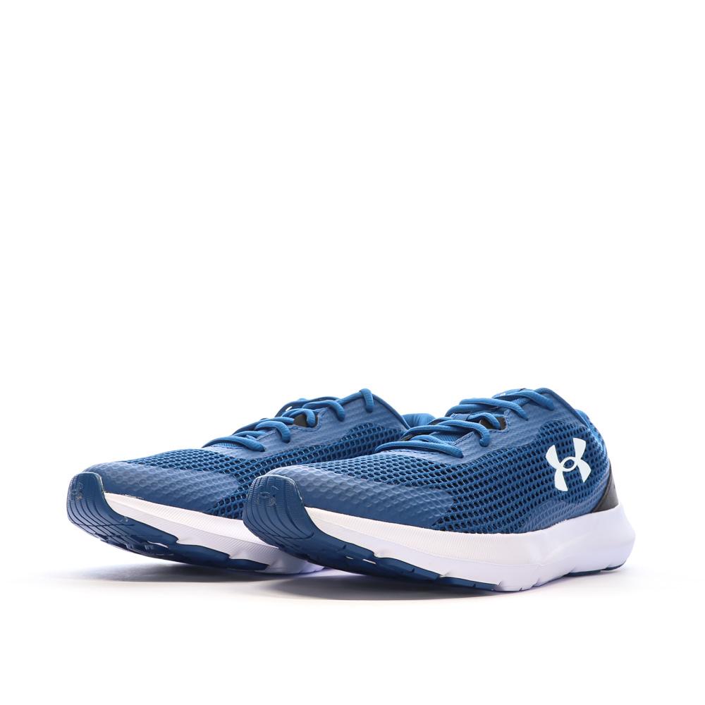 Chaussures de running Bleu Homme Under Armour Surge vue 6