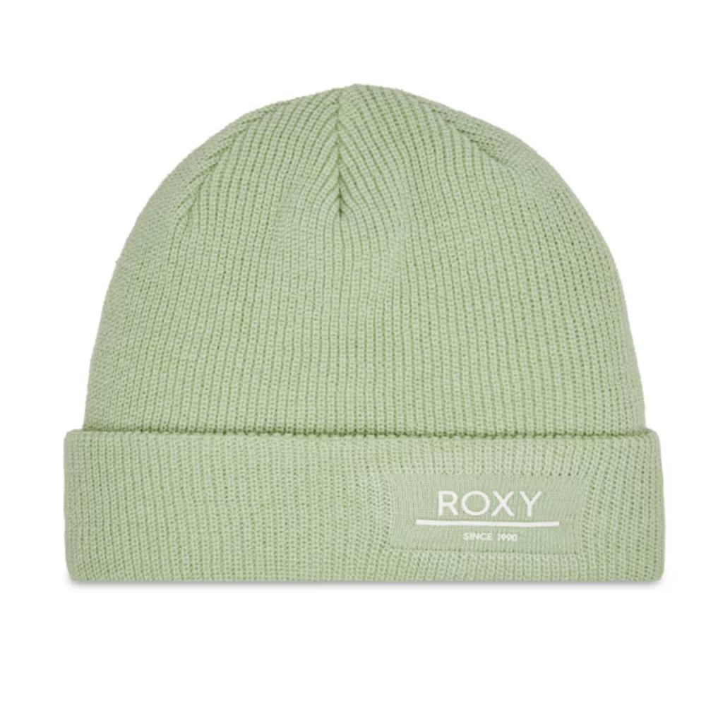 Bonnet Vert Femme Roxy Folker pas cher