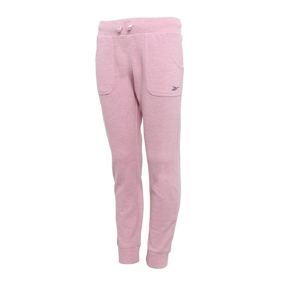 Jogging rose fille Reebok Yarn Die Jogger pas cher