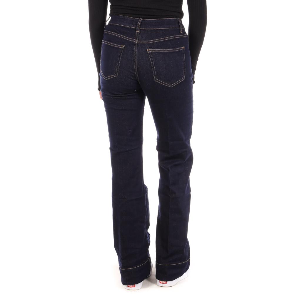Jean Bleu Femme My Tina's 1821 vue 2
