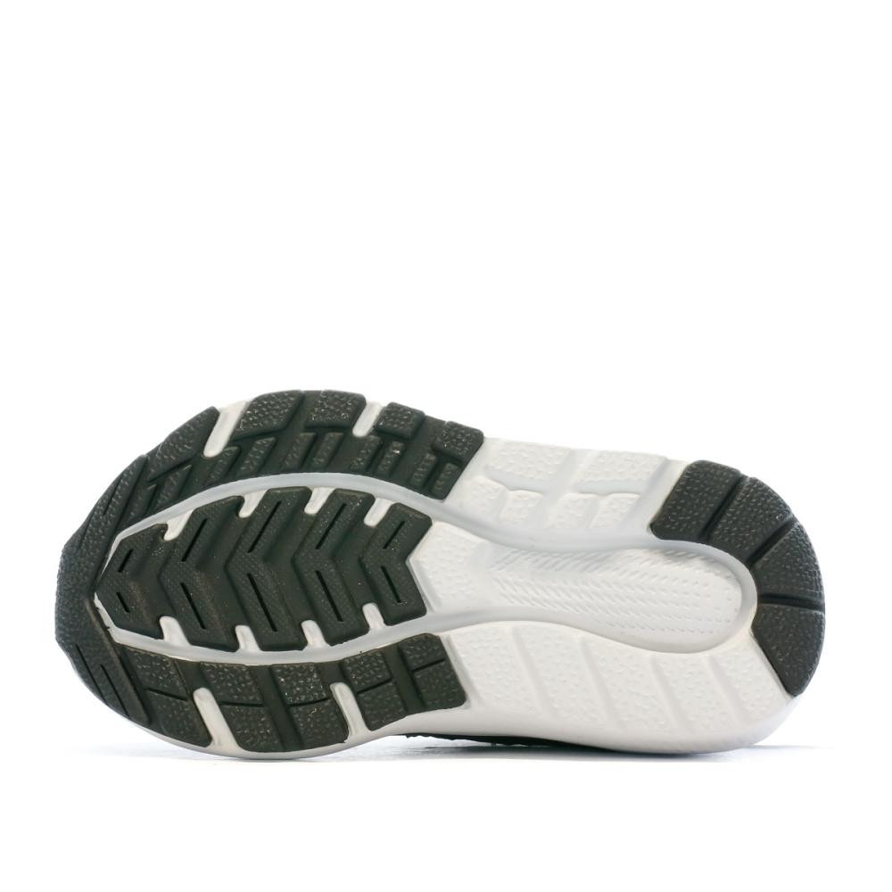 Baskets Noires Garçon New Balance 570 vue 5