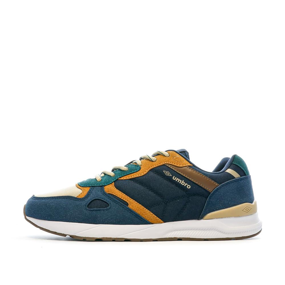 Baskets Marine Homme Umbro Palma pas cher