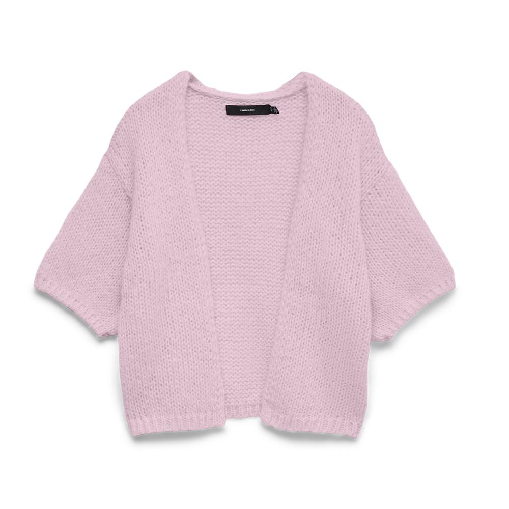 Gilet Rose Femme Vero Moda Maybe vue 2