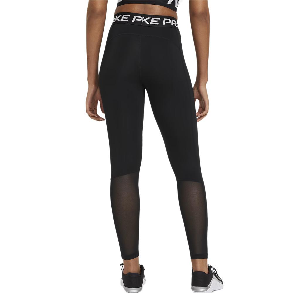 Legging de Sport Noir Femme Nike Pro 365 Tight vue 2