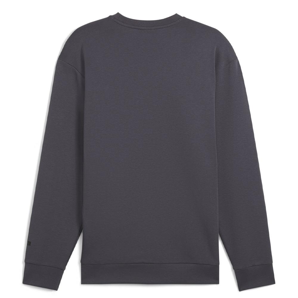 Sweat Gris Homme Puma Crew 681618 vue 2