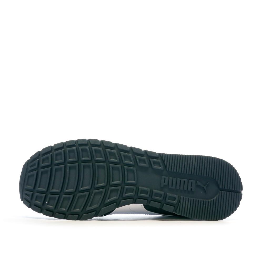 Baskets Marine/Blanc Homme Puma V3 Mesh Castlerock vue 5