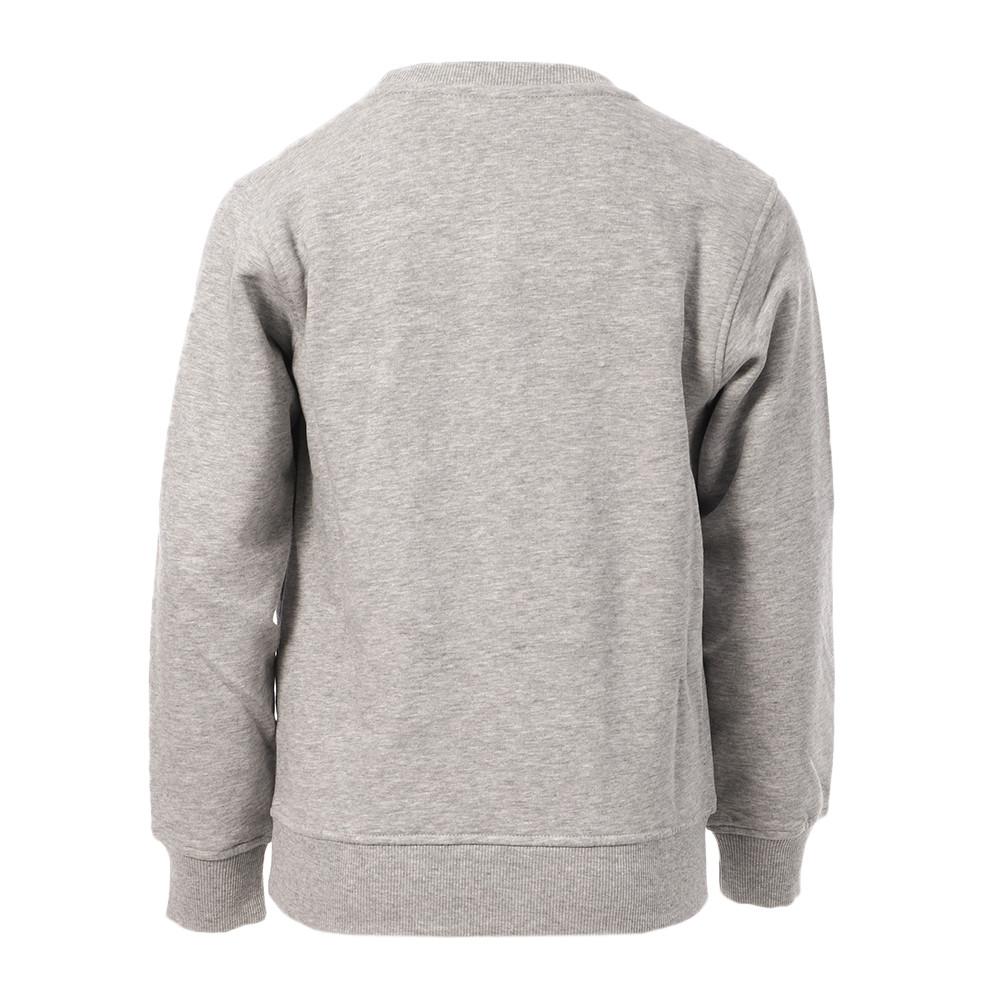 Sweat Gris Garçon Olympique de Marseille G23025T vue 2