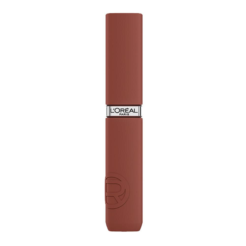 Rouge à Lèvres Femme L'Oréal Paris 115 Snooze Your Alarm Infaillible vue 2