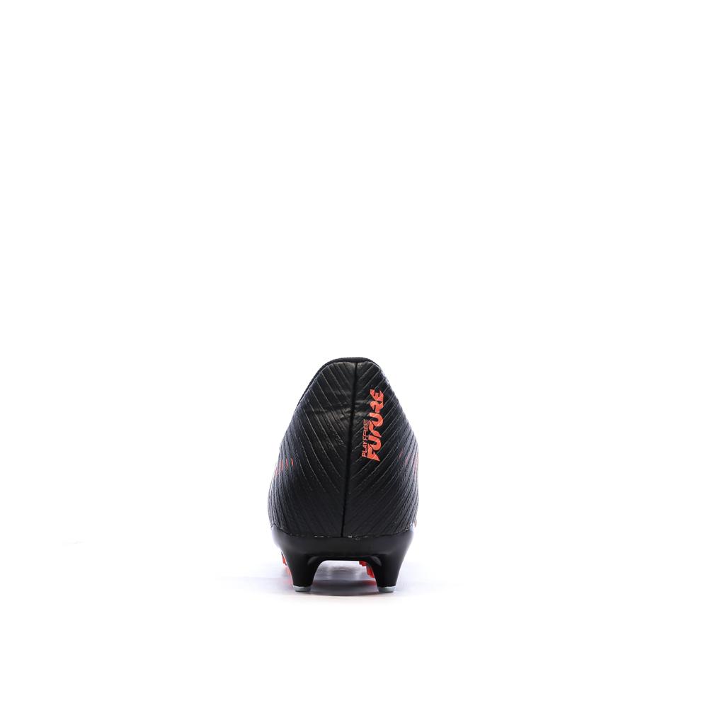 Chaussures de Foot Violet/Noir Homme Puma Future 8 Play MxSG vue 3