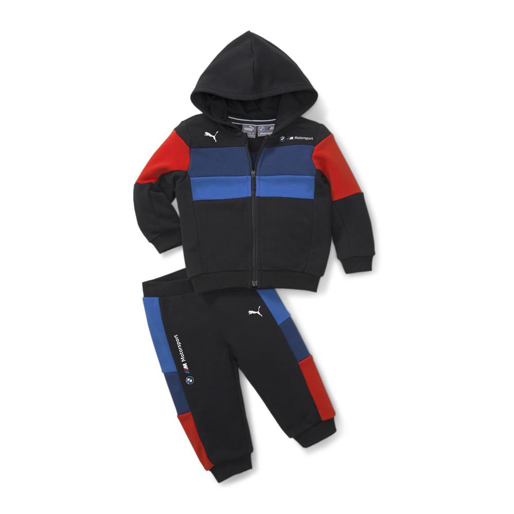 Survêtement Noir Bébé Garçon Puma Bmw 535919 pas cher