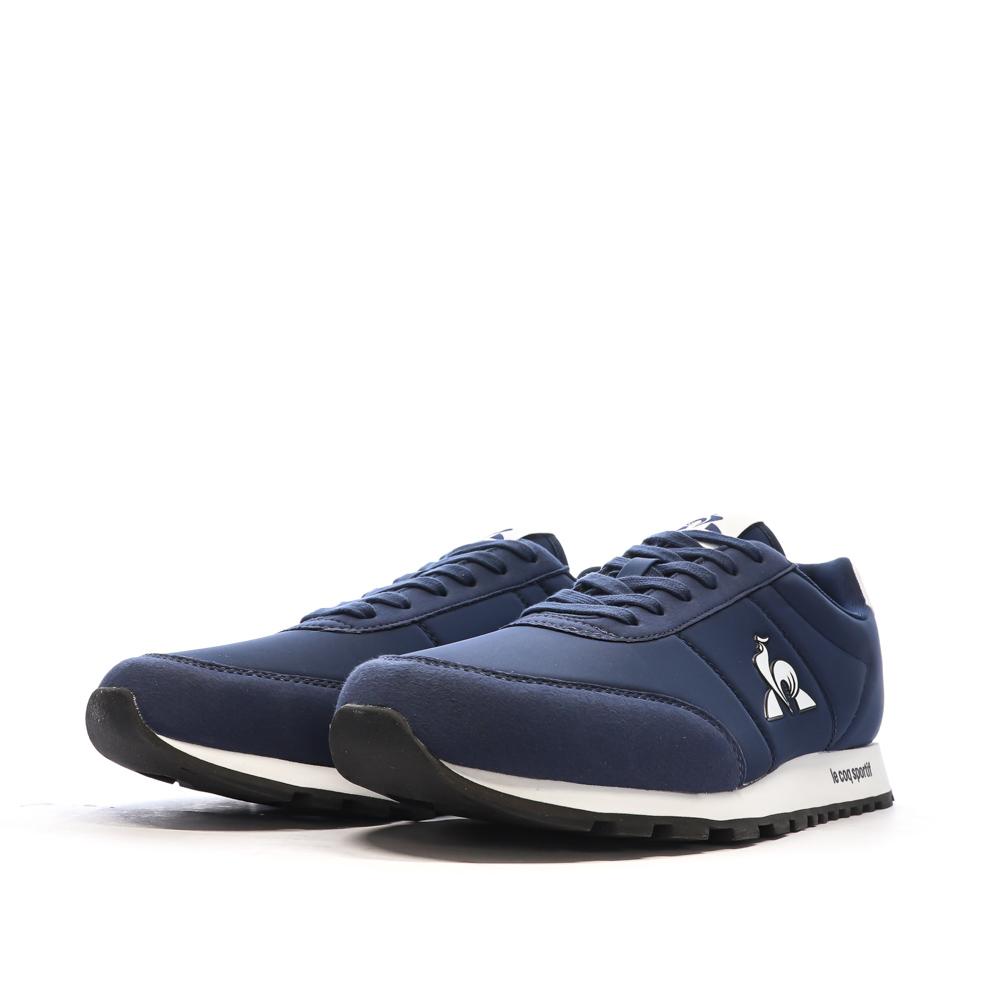 Baskets Marine Homme Le Coq Sportif Racerone vue 6