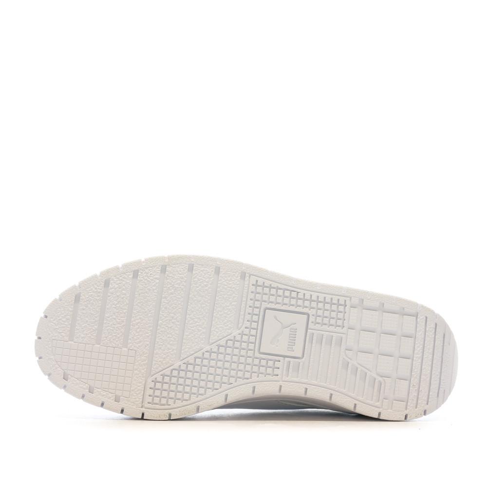 Baskets Blanches Femme Puma Cali Dream Mis vue 5