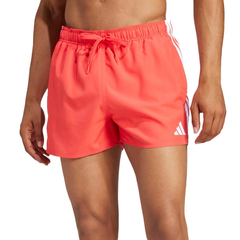Maillot de bain Rouge Homme Adidas JD4233 pas cher