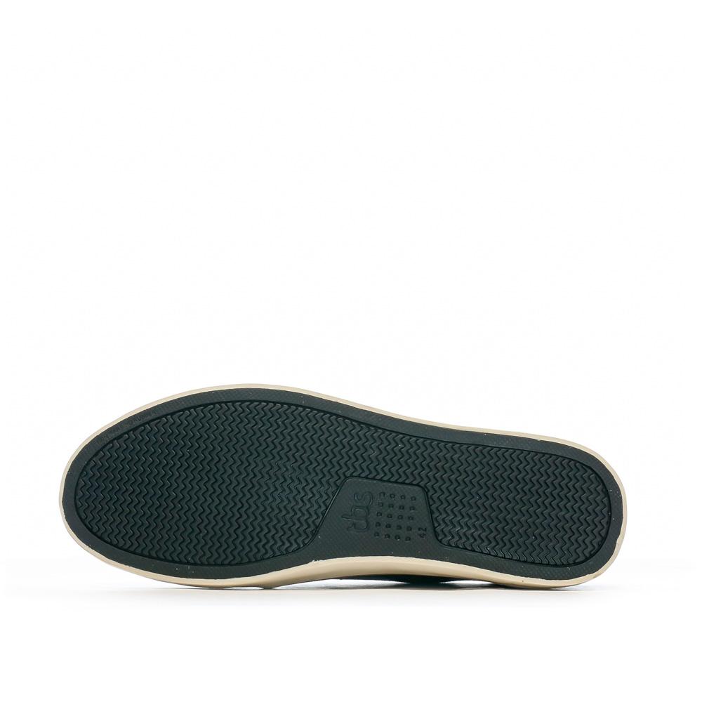 Baskets en Toile Bleu Homme TBS RUKKWAI vue 5