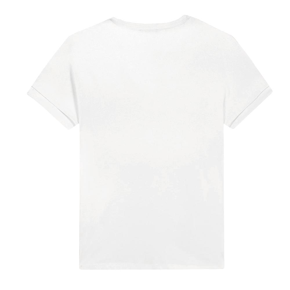 Women’s White T-Shirt TBS NADEATEE Photo of the Espace des Marques %store% store - view of %key%