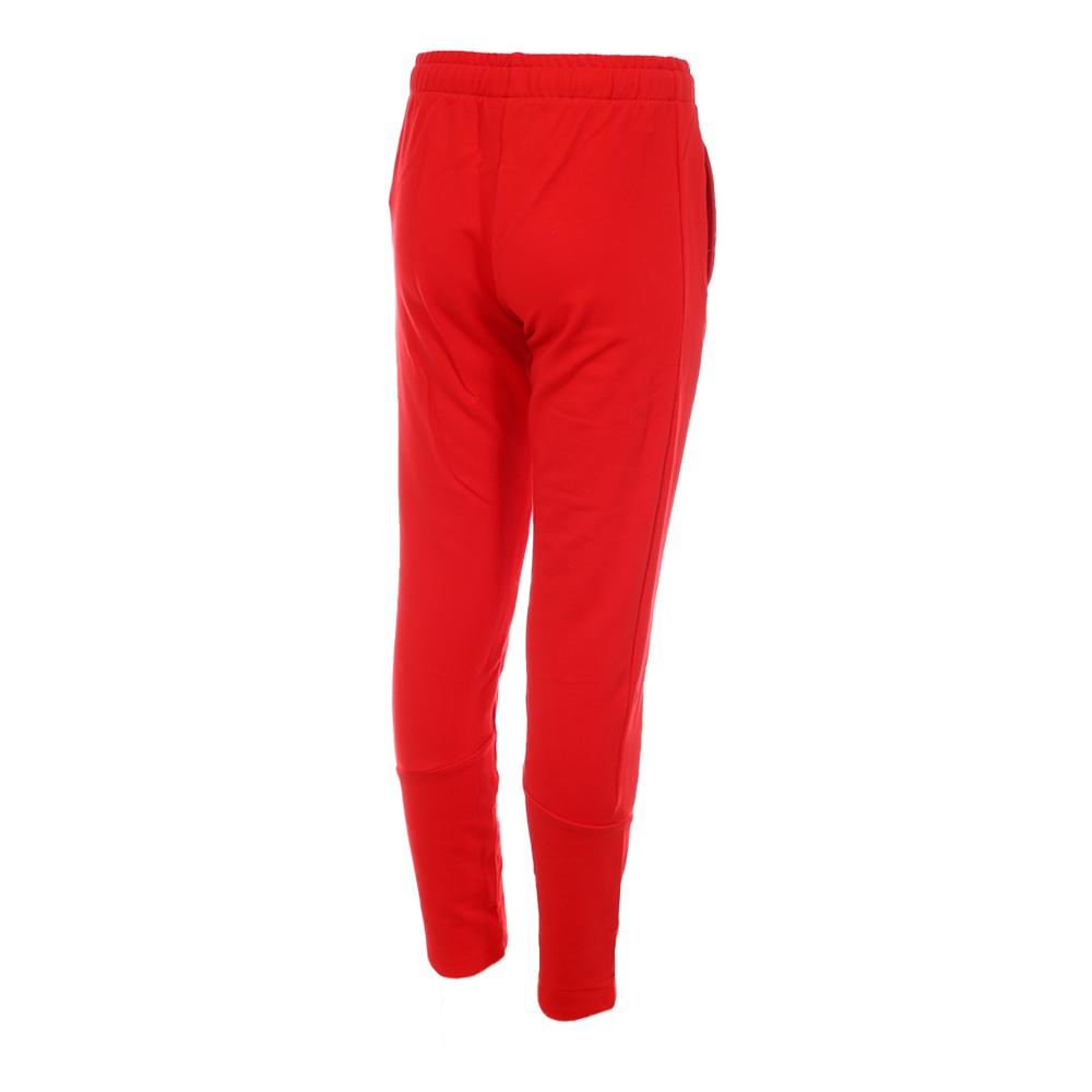 Pantalon fluide Rouge Garçon Le Coq Sportif Electro vue 2