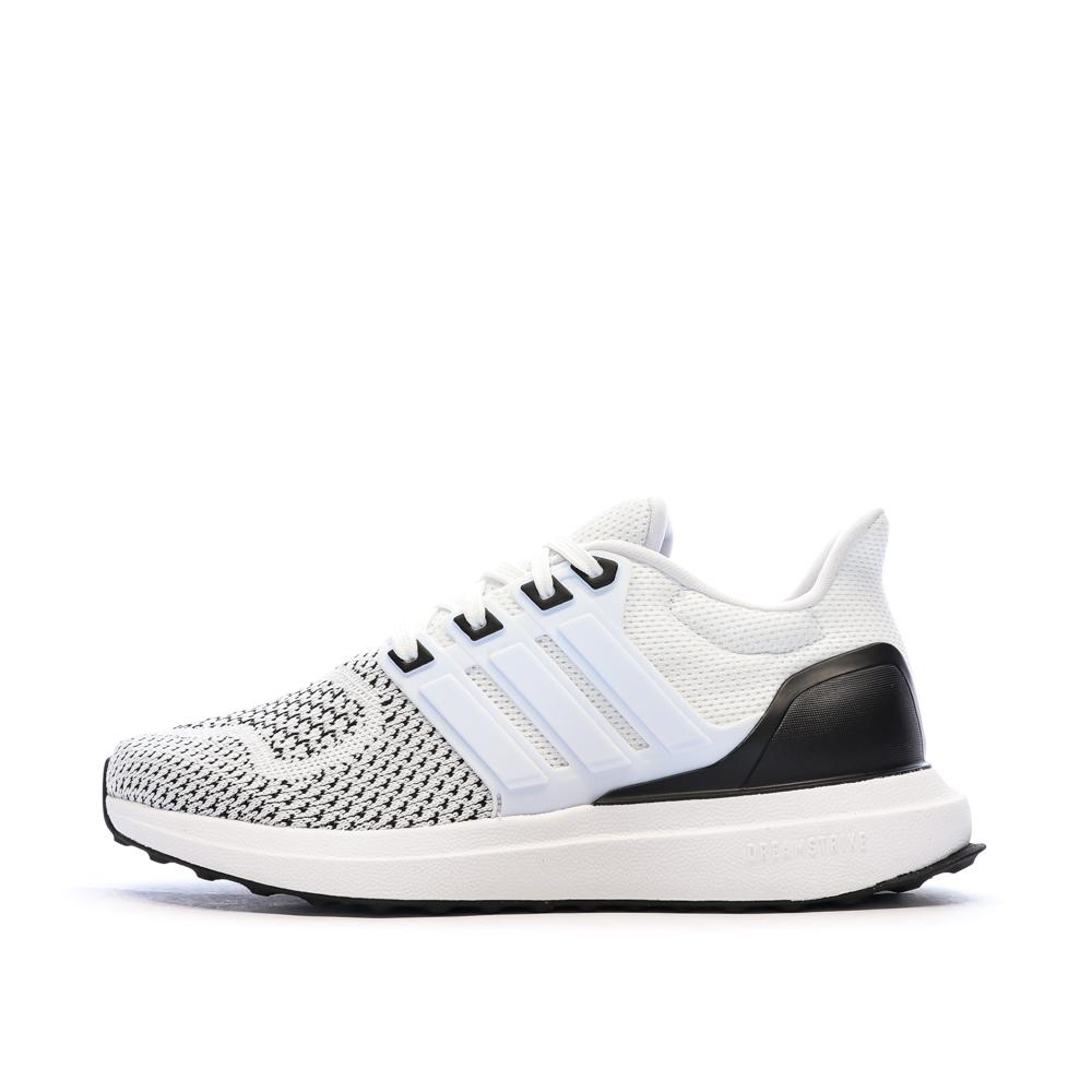 Baskets Blanc/Noir Homme Adidas Ultradream Dna pas cher