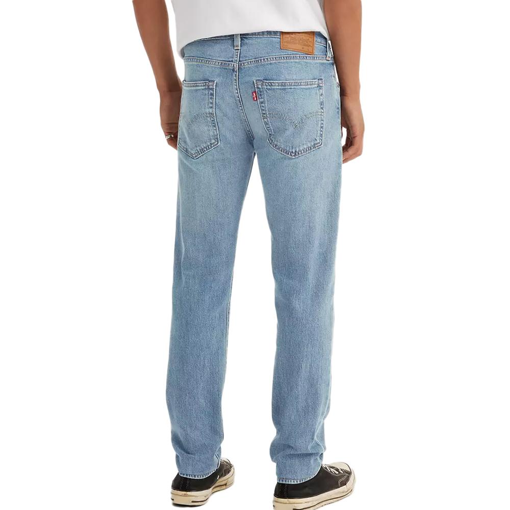 Jean Bleu Homme Levi's 512 Slim Taper vue 2