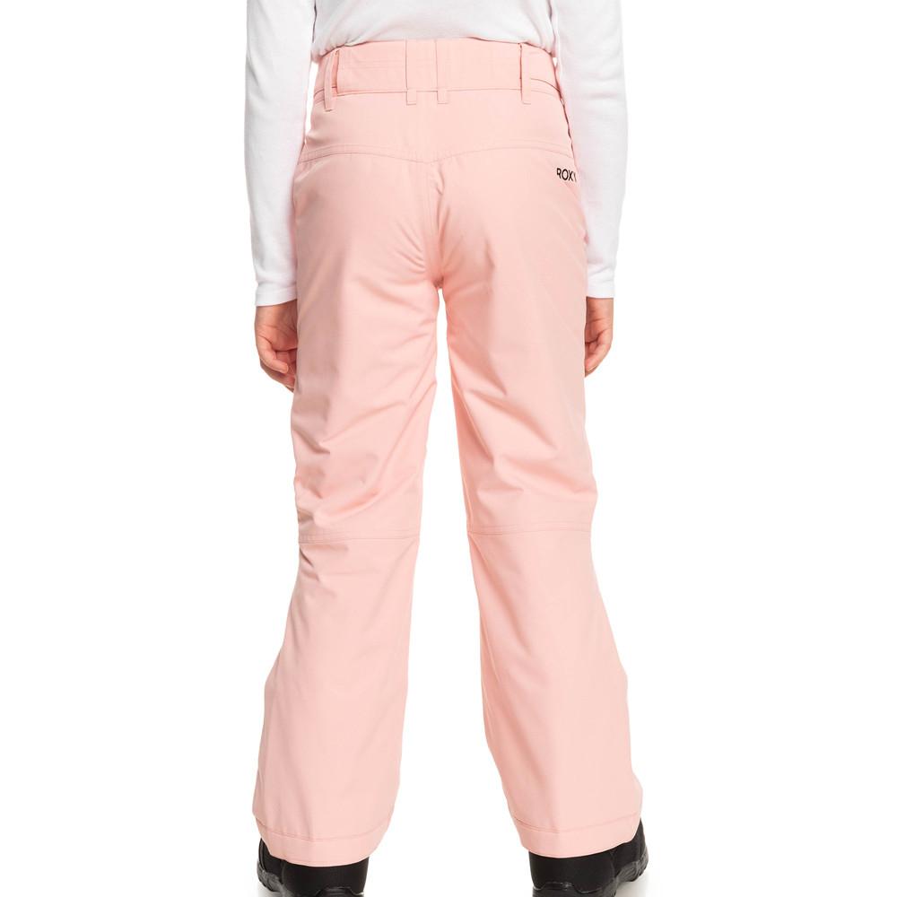 Pantalon de Ski Rose Fille Roxy Backyard vue 2