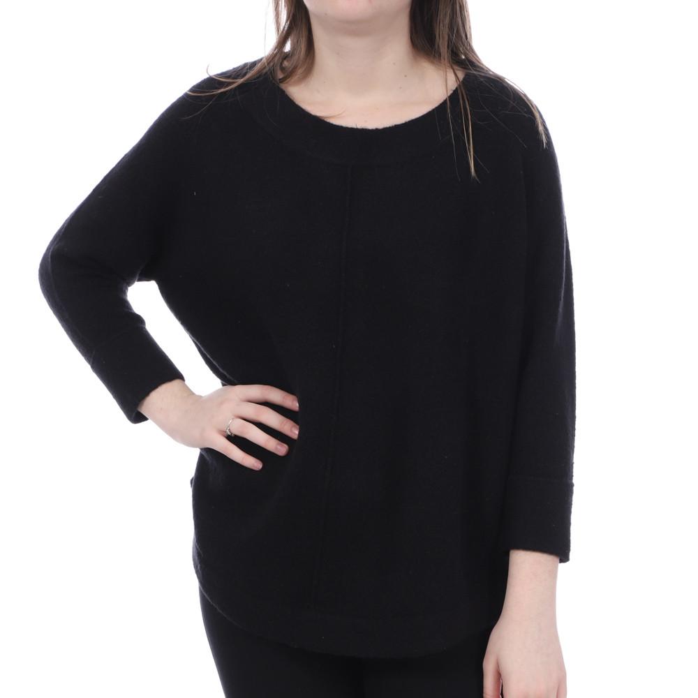 Pull Noir femme French Connection Flossy pas cher