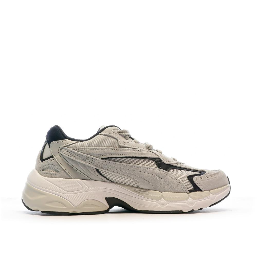 Baskets Grises Homme Puma Teveris Nitro vue 2