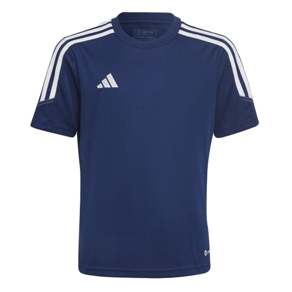 Adidas Niños Azul Marino Camiseta Tiro23 Cbtrjsyy ver 2