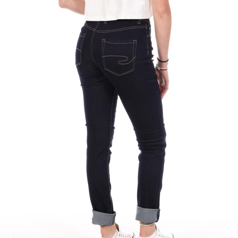 Jean Bleu Brut Femme Lee Cooper Ozia 2541 vue 2