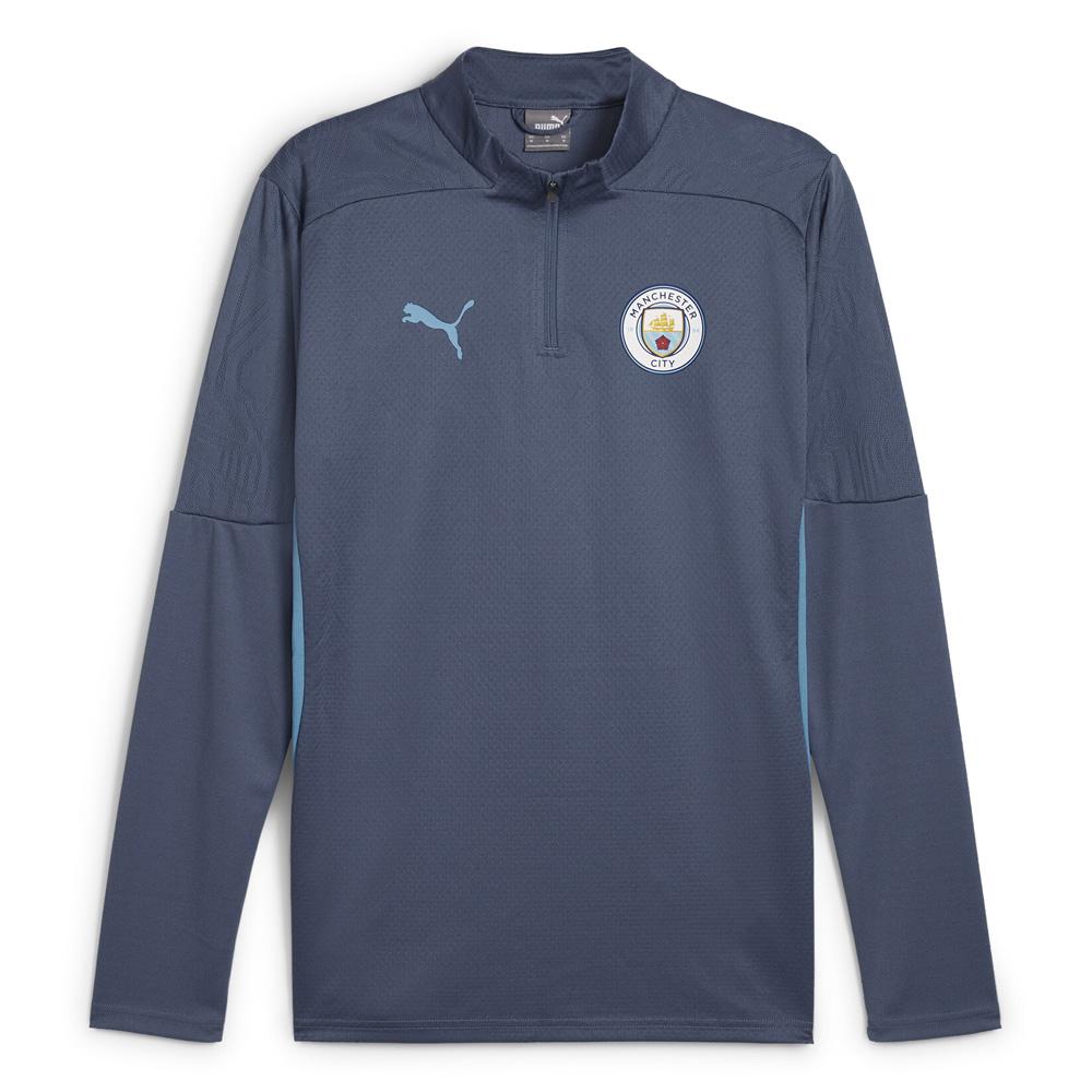 Manchester City Sweat Training Marine Homme Puma 24/25 pas cher