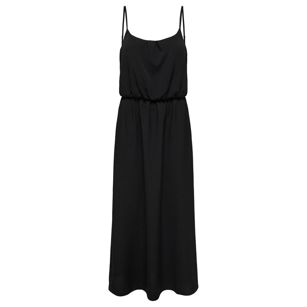 Robe Noire Femme Only Nova Strap pas cher