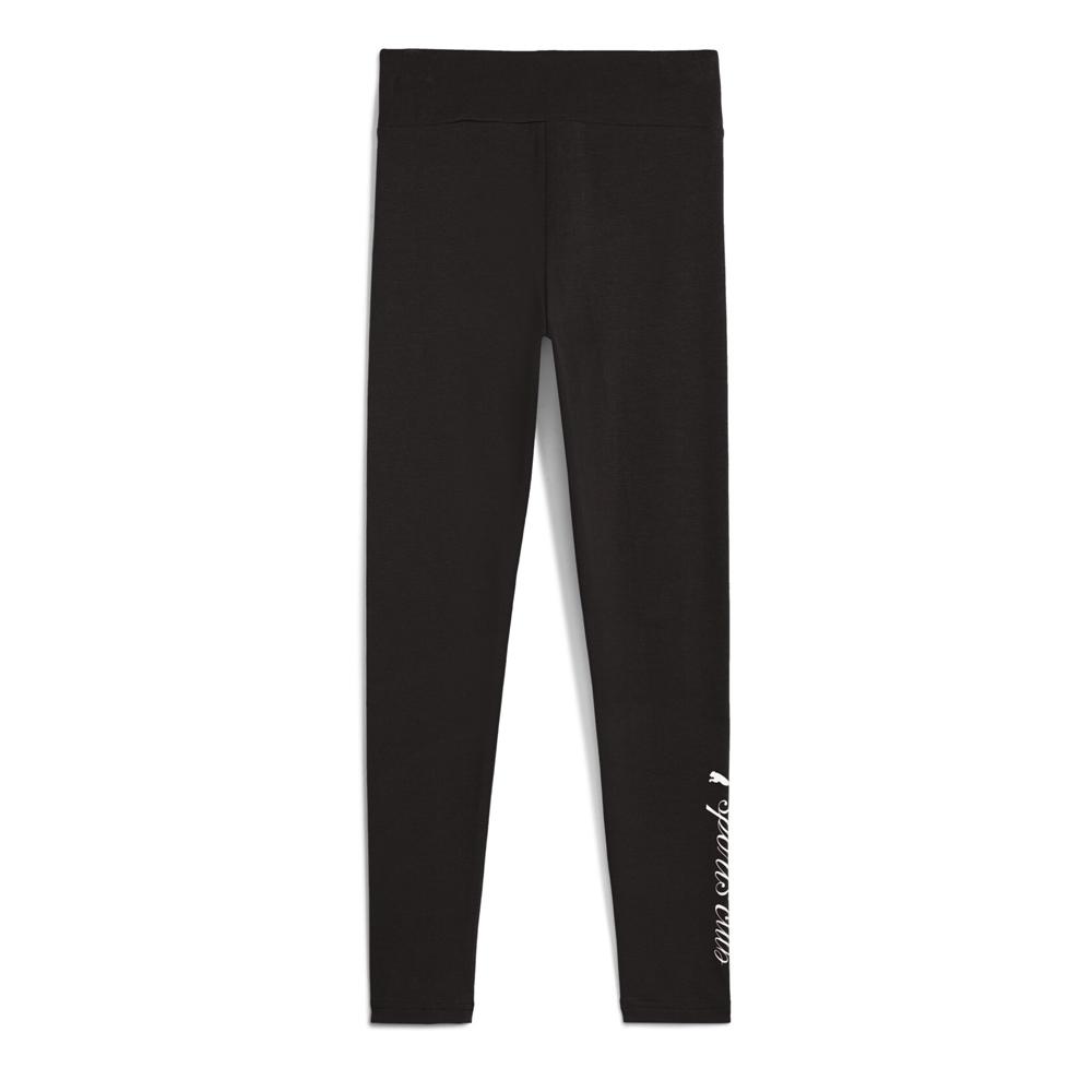 Legging Noir Fille Puma Class High Wais vue 2