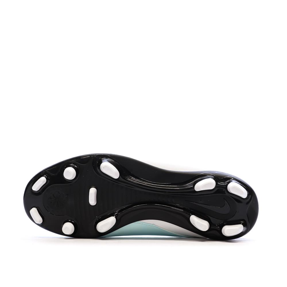 Chaussures de football Turquoise Garçon Nike Jr Phantom Gx Ii Club vue 5