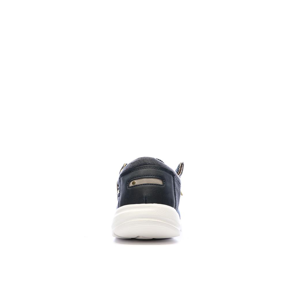 Baskets Marine Homme Xti 143576 vue 3
