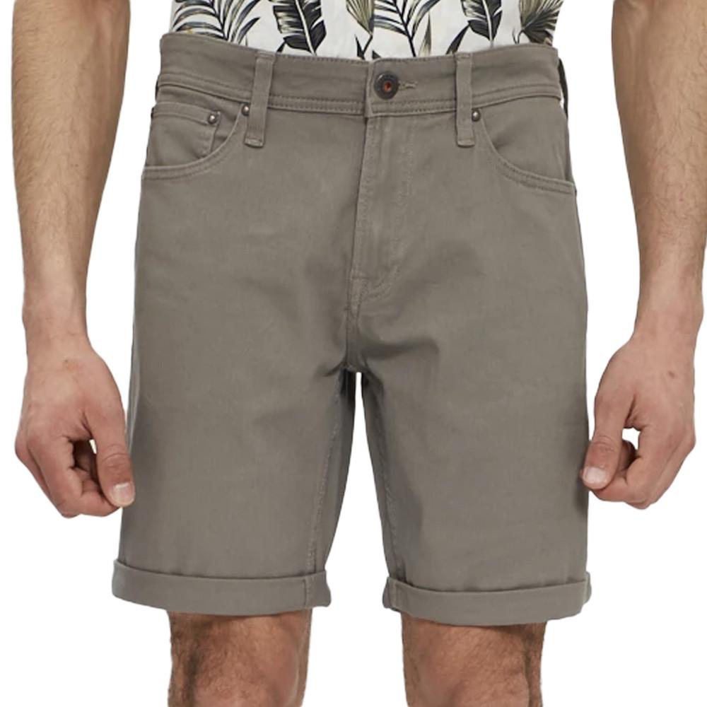 Short Gris Homme Jack & Jones Originals pas cher