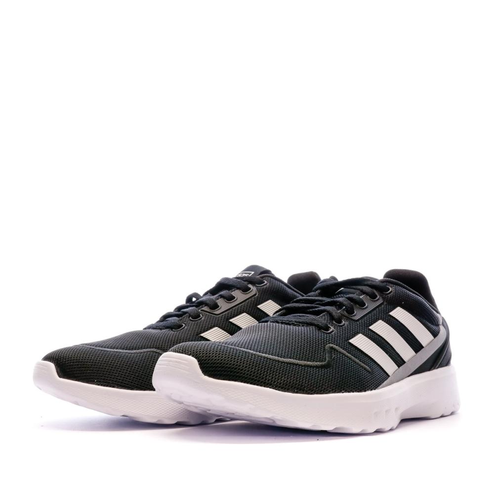 Chaussures De Running Noires Femme Adidas Nebzed vue 6
