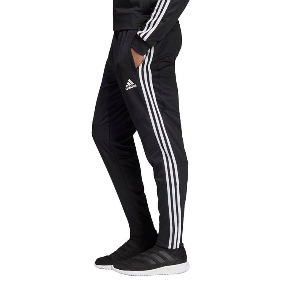 Pantalon d'entrainement Noir Homme Adidas Tiro19 TR vue 2