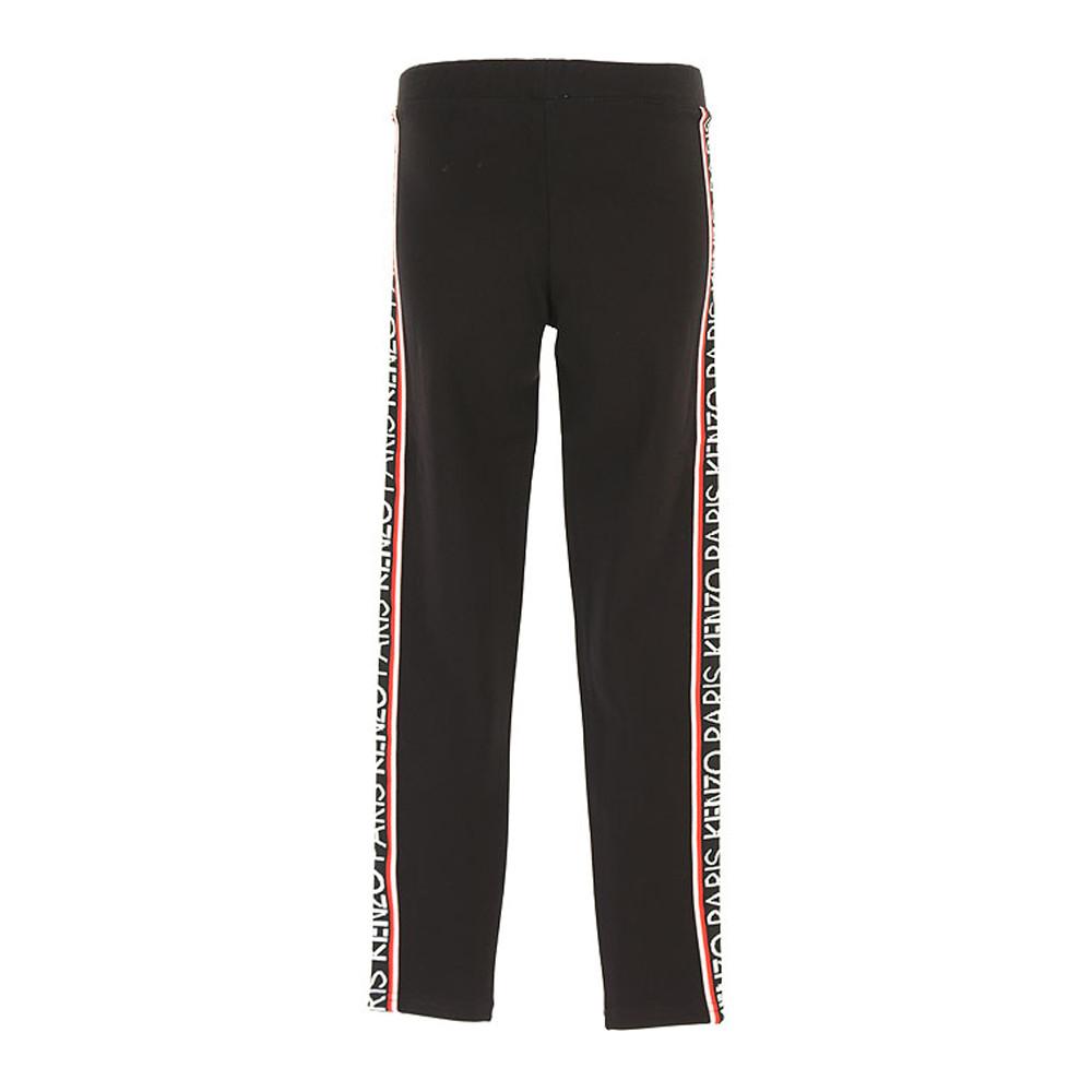 Legging Noir Enfant Kenzo Kourtney vue 2