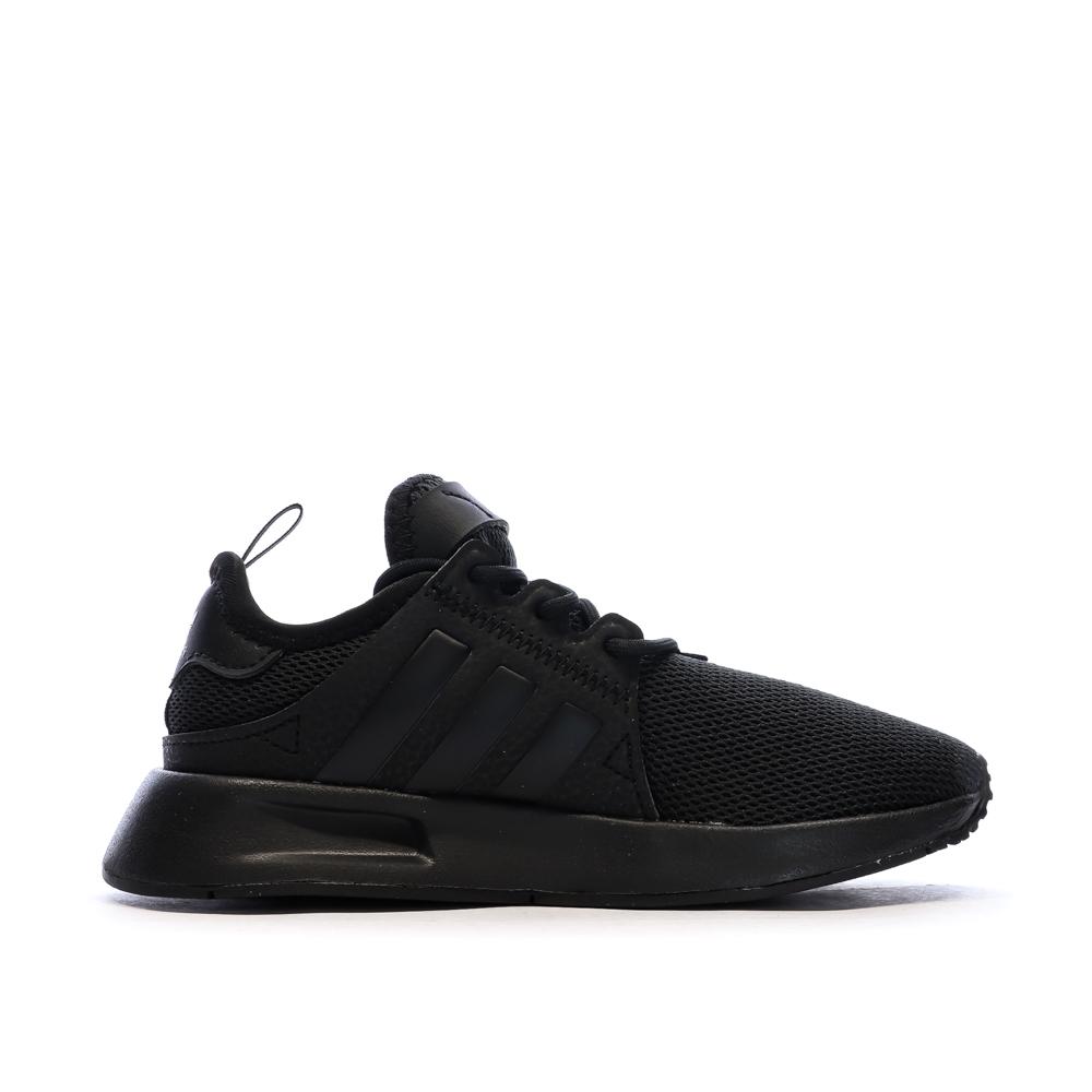 Zapatillas Adidas BY9886 Negro Niño ver 2