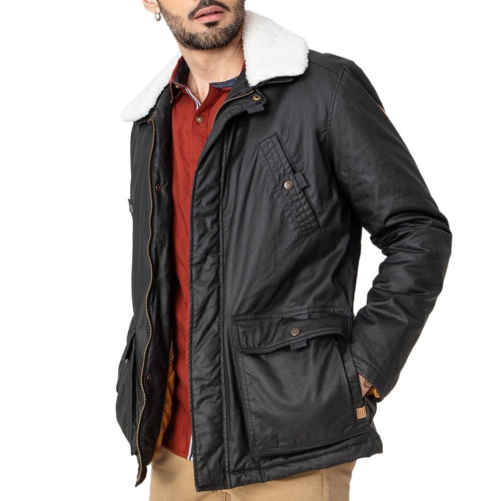 Blouson Anthracite Homme TBS Silas pas cher