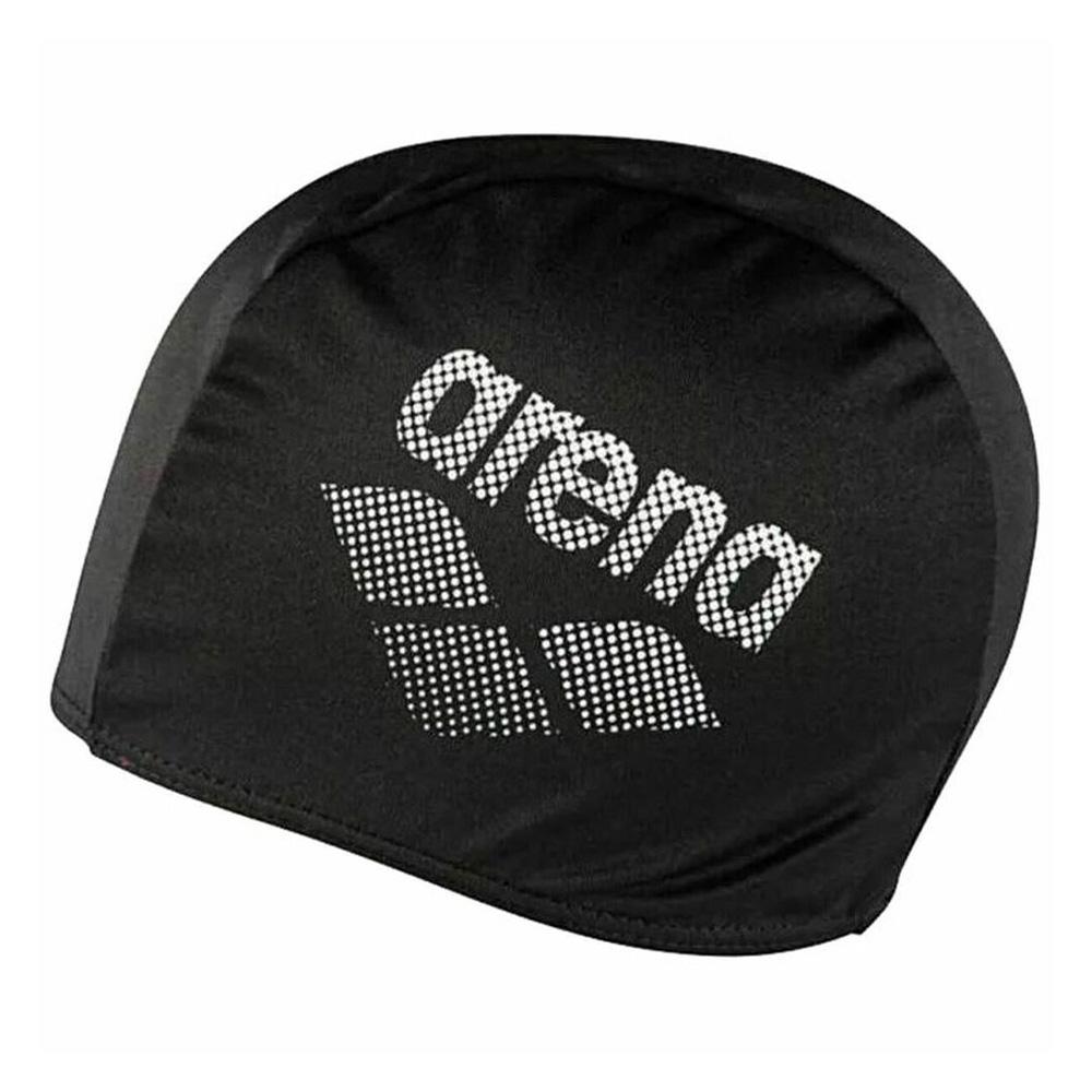 Bonnet de bain Noir Homme Arena 002467 pas cher