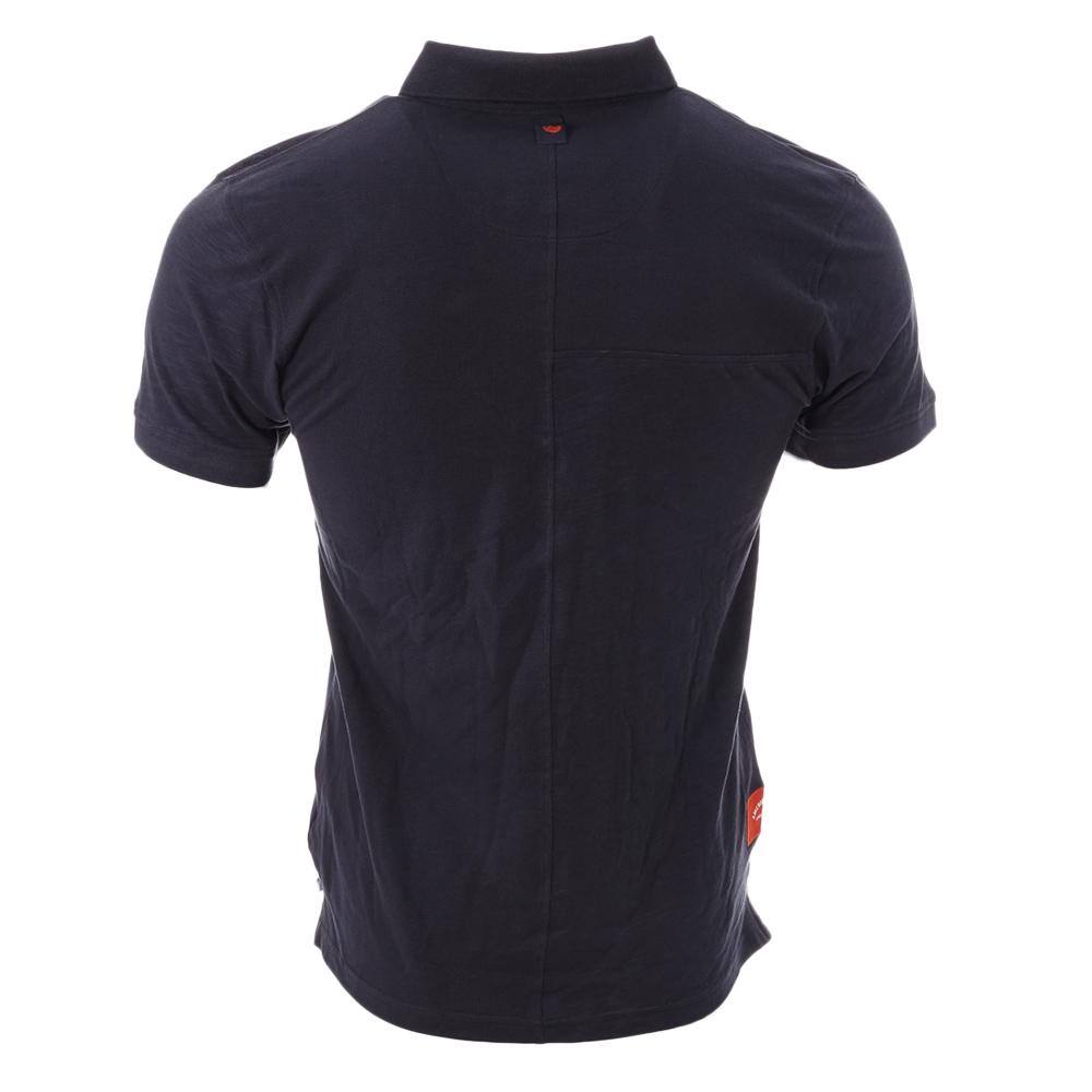 Polo Marine Homme American People 103 vue 2