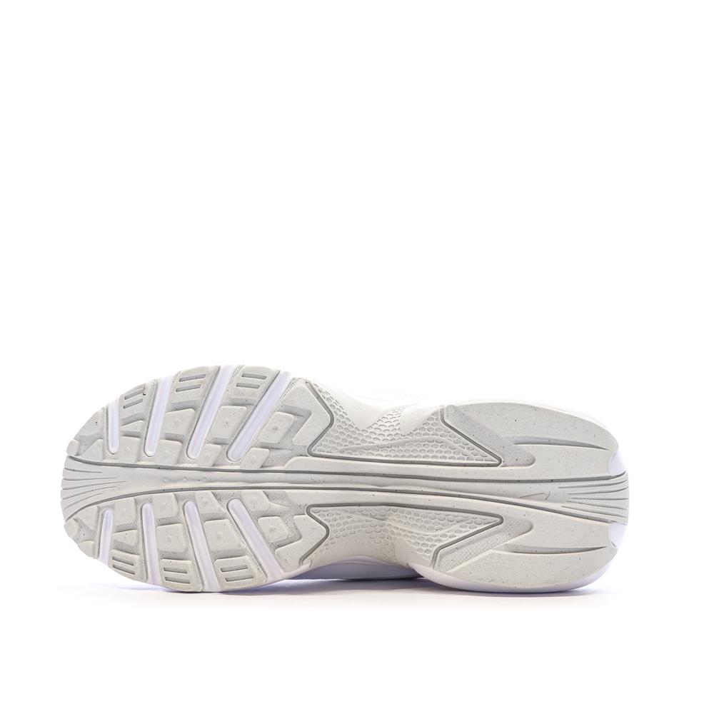 Baskets Rose/Blanc Femme Nike Air Max Portal vue 5