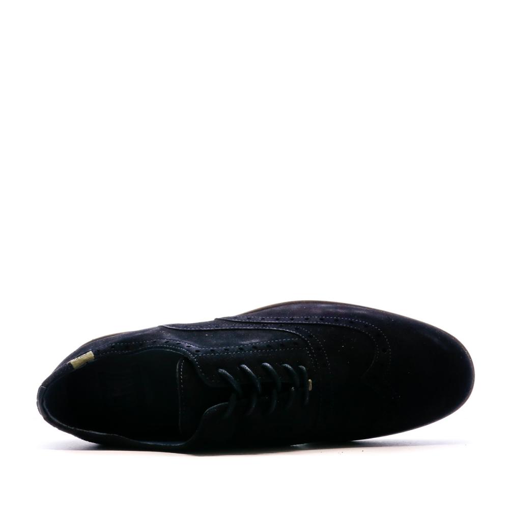 Chaussures de ville Marines Daim Homme CR7 Braga vue 4