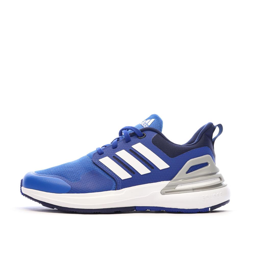 Baskets Bleu Garçon Adidas Rapidasport pas cher