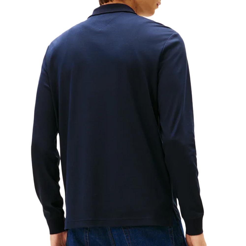 Tommy Hilfiger Jersey Azul Marino Hombre MW0MW40302 ver 2