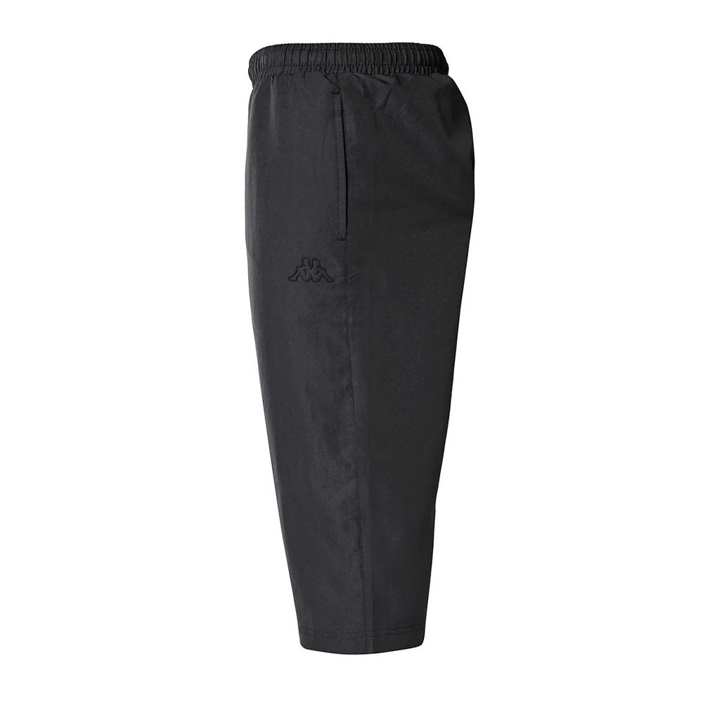 Bermuda Gris Homme Kappa Ketchup vue 2
