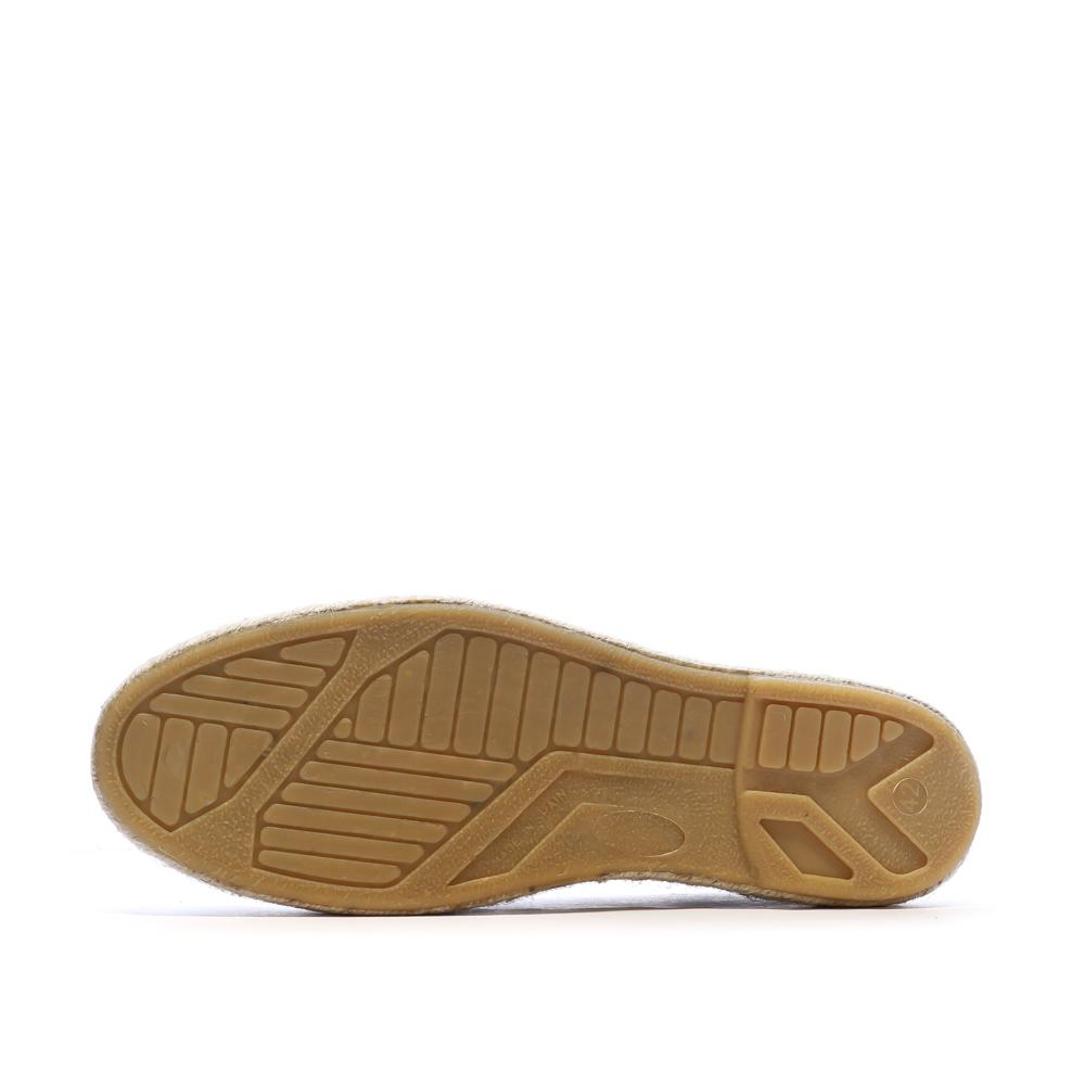 Espadrilles Beige/Blau Herren Pare Gabia Anitz Ansicht 5