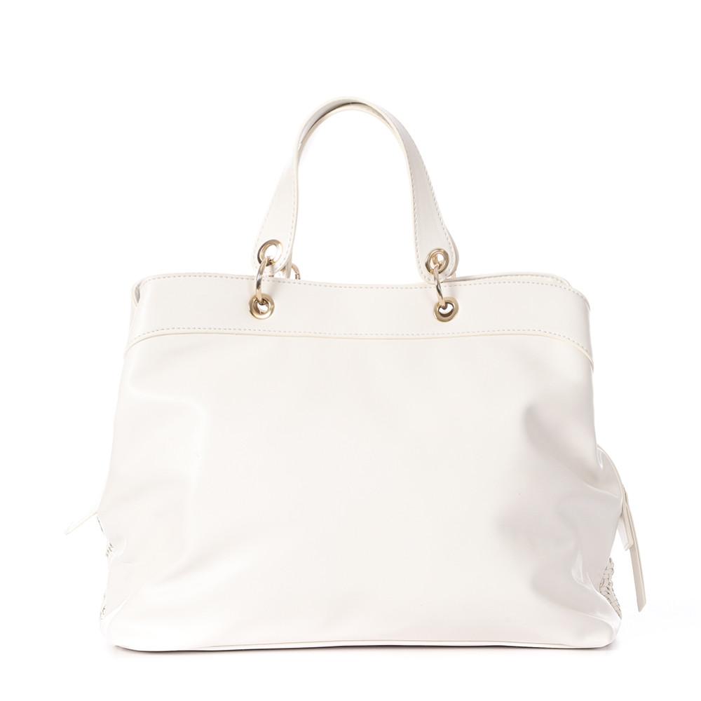 Sac à Main Blanc Femme Tamaris Leila vue 2